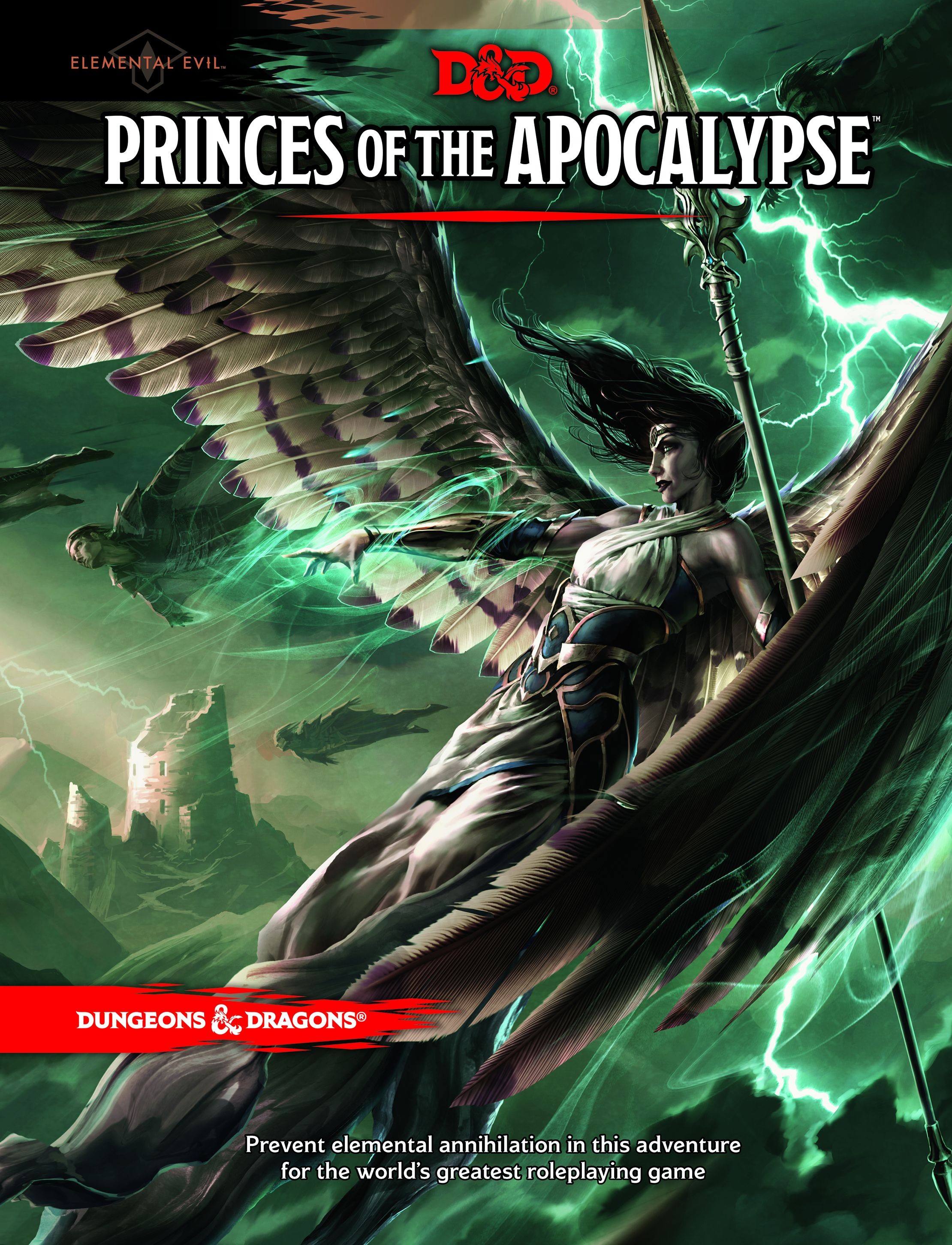 Princes Of The Apocalypse